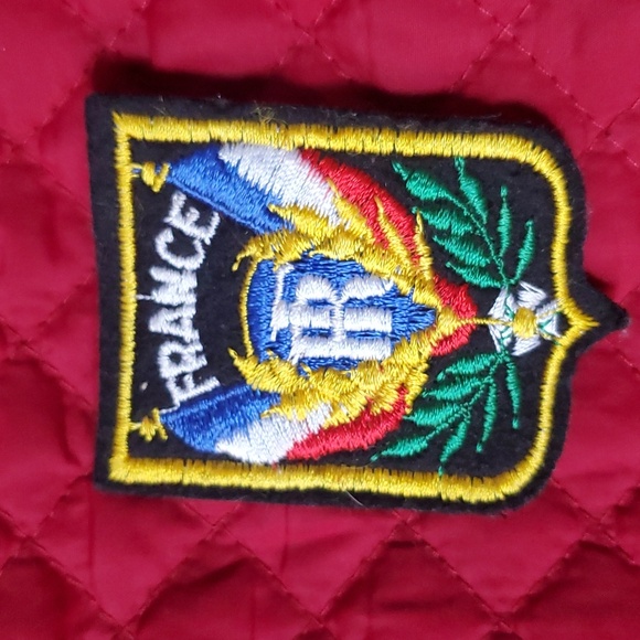 🇫🇷FRANCE🇫🇷PATCH🇫🇷 - Picture 2 of 6